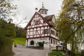 Hotel Restaurant Falkenburg Sankt Gallen